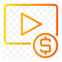 Content Video Play Icon