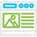 Content  Icon