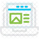 Content  Icon