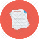 Content Article Blog Icon