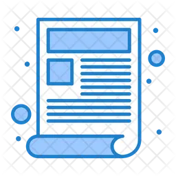 Content  Icon