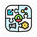 Content Syndication Lead Icon