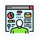 Content Review Email Icon