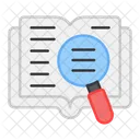 Content Analysis Document Analysis Search Docs Icon