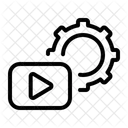 Content automation  Icon