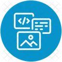 Web Development Programming Icon