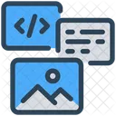 Web Development Programming Icon