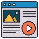 Content Collection  Icon