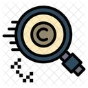 Content Copyright  Icon
