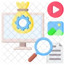 Content Creation Content Creation Icon