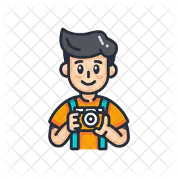 Content Creator  Icon
