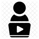 Content creator  Icon