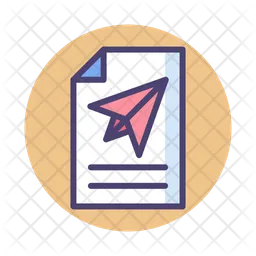 Content Delivery  Icon