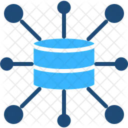 Content delivery network  Icon