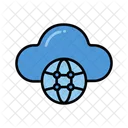 Content Delivery Network Cdn Delivery Icon