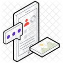 Content Design Content Development Web Development Icon