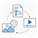 Content development Icon