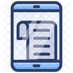 Content Document Icon