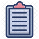Content Document Document Paper Icon