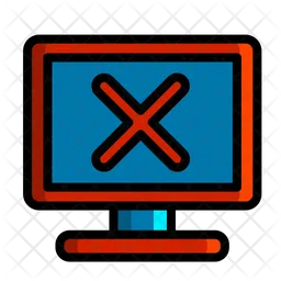 Content Error  Icon