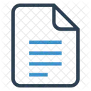 Content file  Icon