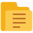 Content folder  Icon