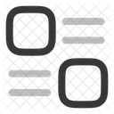 Content Grid Icon