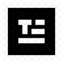 Content Insert Add Icon