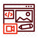 Content  Icon