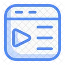 Content Marketing Website Icon