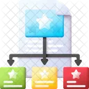 Content Marketing Website Icon