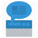 Content  Icon