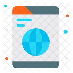Content  Icon