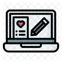 Content  Icon