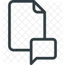 Content  Icon