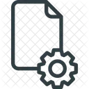 Content  Icon