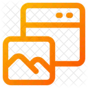 Content  Icon