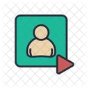 Content  Icon