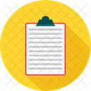 Content Article Writing Content Writing Icon