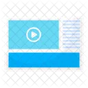 Content  Icon