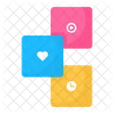 Content  Icon
