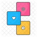 Content  Icon