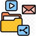 Content  Icon