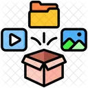 Content  Icon