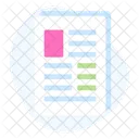 Content Business Management 아이콘