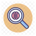 Mcontent Marketing Search Icon