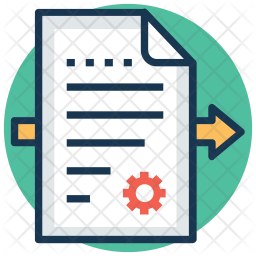Content management Icon