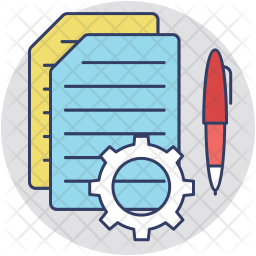 Content Management Icon png