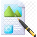 Content Management Content Management Icon