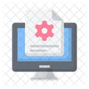 Content management  Icon